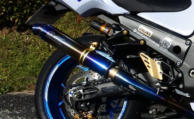 雪と温泉と那須ツーリング2019・春 と、バイクマフラー紹介 - ZX 雪と温泉と那須ツーリング2019・春 と、バイクマフラー紹介 - ZX