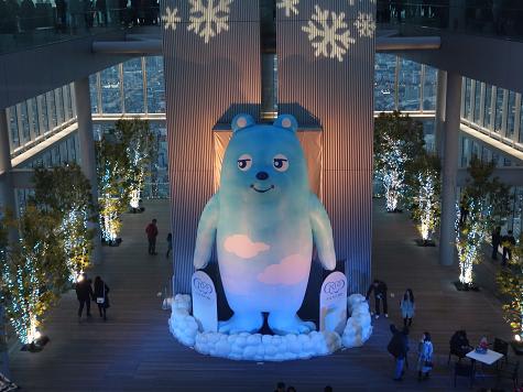 日本最高層ビル、「あべのハルカス」から、大阪を天望！ 後編