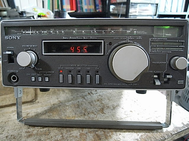 SONY, CRF-1 - テレビ修理-頑固親父の修理日記 SONY, CRF-1 - テレビ修理-頑固親父の修理日記
