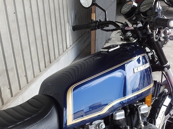 KAWASAKI '80国内モデル Z750FX-1カスタム 排気量 944cc 中古車