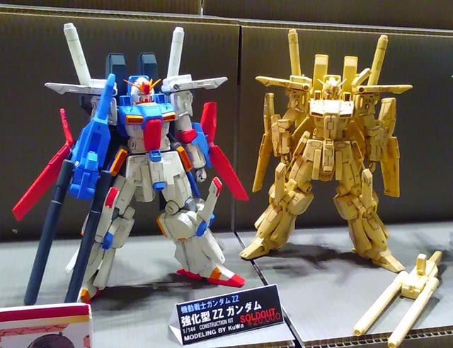 キャラホビ 2019 C3 マーケット 限定 1/144 manics mania ジム キャラホビ 2019 C3 マーケット 限定 1/144 manics mania ジム