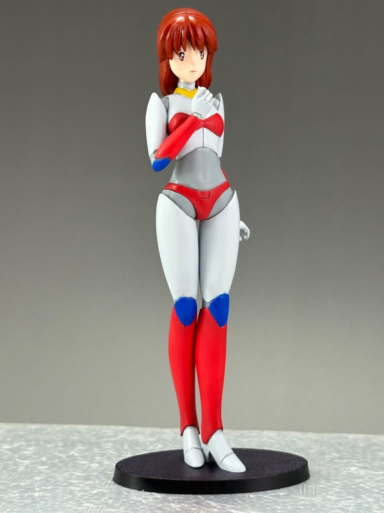 模型完成品 ハセガワ 1/12「レイナ剣狼伝説」レイナ・ストール