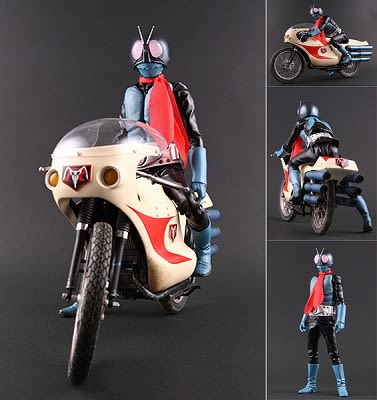 サイクロン号/仮面ライダー(1971年) - gavan80's blog サイクロン号/仮面ライダー(1971年) - gavan80's blog