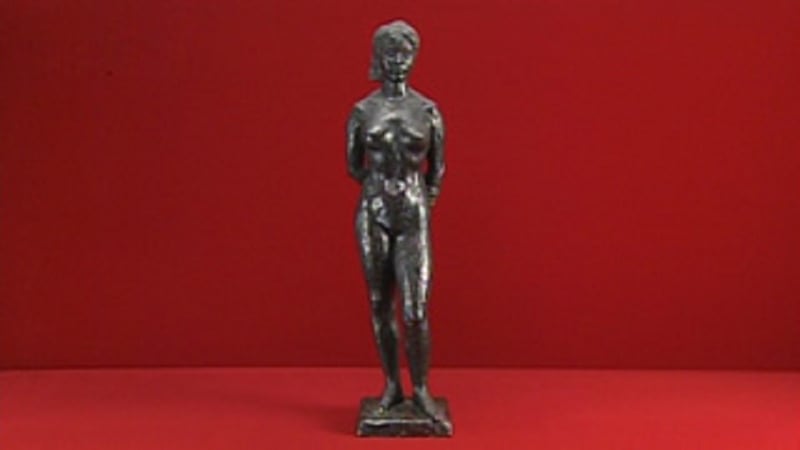 大人気の 清水多嘉示 不動明王 取扱う 彫刻 絵画