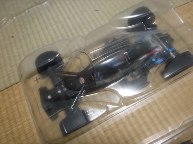 タミヤ F103GTとF104の組み合わせ 10 - 道をみつける タミヤ F103GTとF104の組み合わせ 10 - 道をみつける