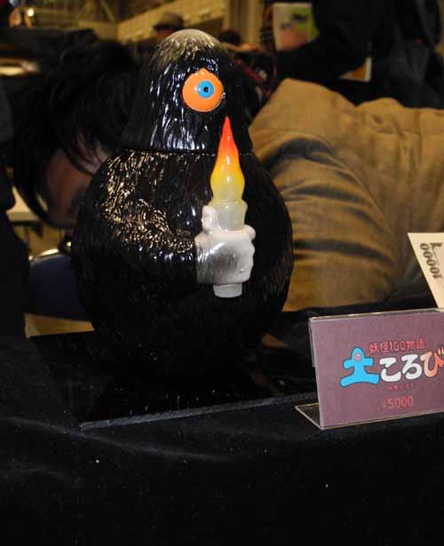 ワンフェス2011冬② - KADOMIUMTANK ソフビブログ ワンフェス2011冬② - KADOMIUMTANK ソフビブログ