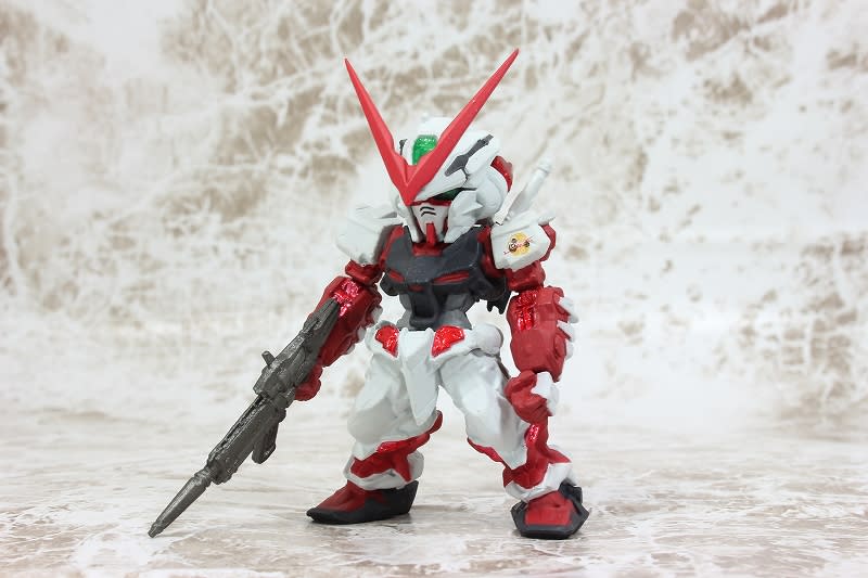 FW GUNDAM CONVERGE EX ガンダムアストレイ - 城西ドンガルドン