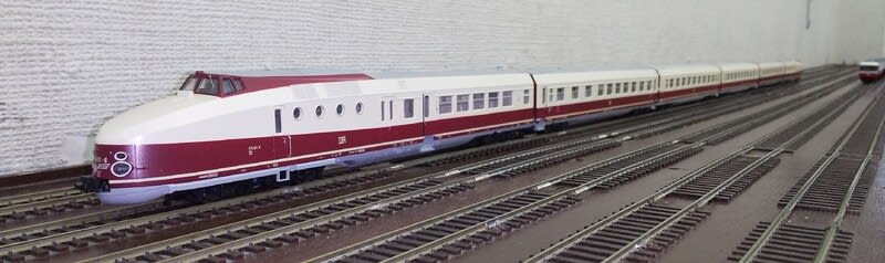 新車導入】KATO HO DR VT 175 (VT 18.16) (追記あり