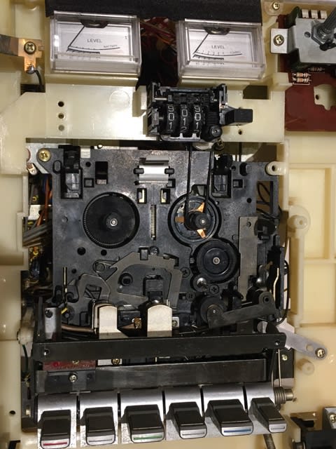 AIWA CS-80 らじっとカセット - 続・オルガン男のアナログ