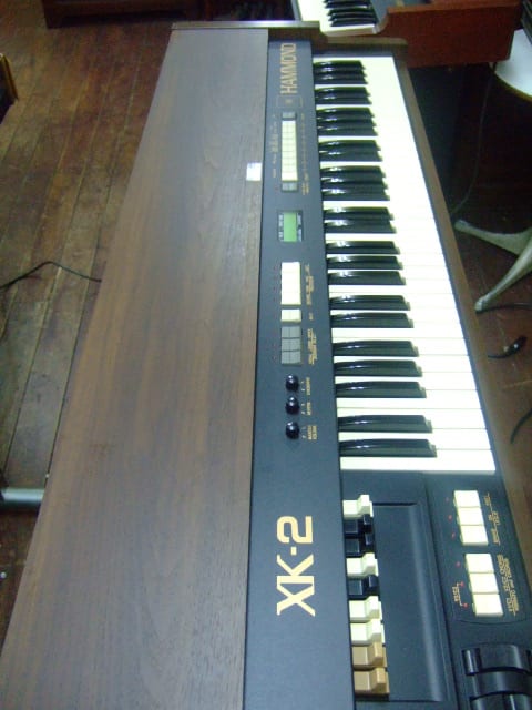 Hammond XB-2,XK-2,XK-3 - OrganFreak Hammond XB-2,XK-2,XK-3 - OrganFreak