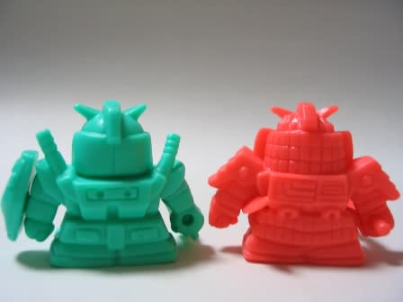 復刻!ガシャポン戦士シリーズ SDガンダムワールド - 城西 復刻!ガシャポン戦士シリーズ SDガンダムワールド - 城西