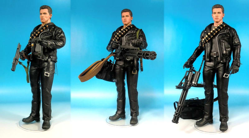 ホットトイズ ターミネーター2 T-800 DX10 - TOYS倉庫 ホットトイズ ターミネーター2 T-800 DX10 - TOYS倉庫