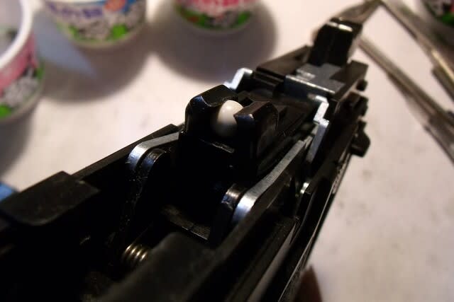 SⅡS SOCOM MK.23 パワーカスタム2 - ハネっちのミリブロ? SⅡS SOCOM MK.23 パワーカスタム2 - ハネっちのミリブロ?