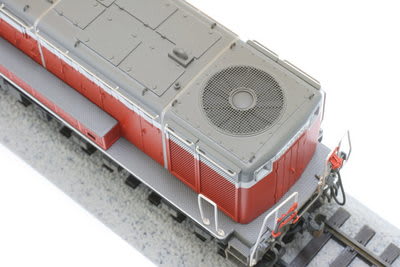 ディーゼル機関車DD51 更新色 スーパーディティール – SOOTANG HOBBY