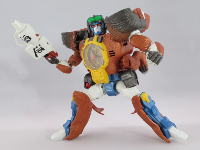 TFビーストウォーズネオ ウルトラクラス ハインラッドをゆっくり
