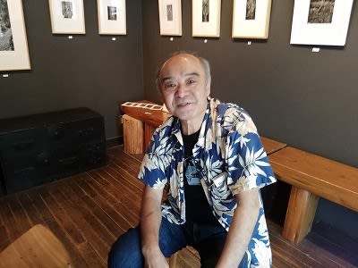 栗田政裕 木口木版画展@ギャラリー愚怜(文京区本郷5丁目28番1 栗田政裕 木口木版画展@ギャラリー愚怜(文京区本郷5丁目28番1