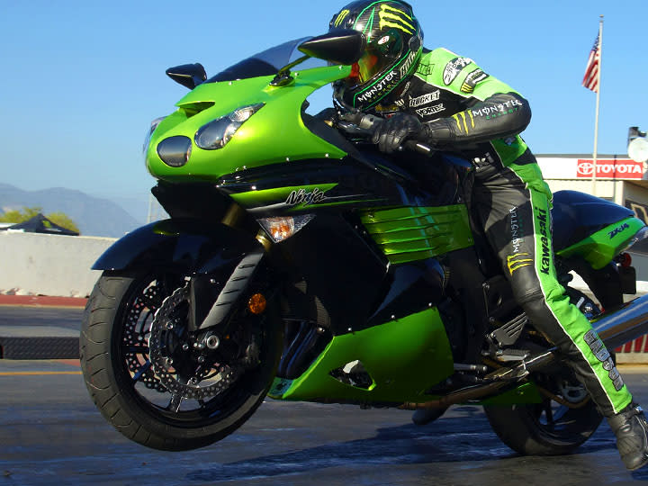 ZZR1400 vs Ninja1000 ～お返事として - ZZR1400 PHANTOM Ninja 黒影
