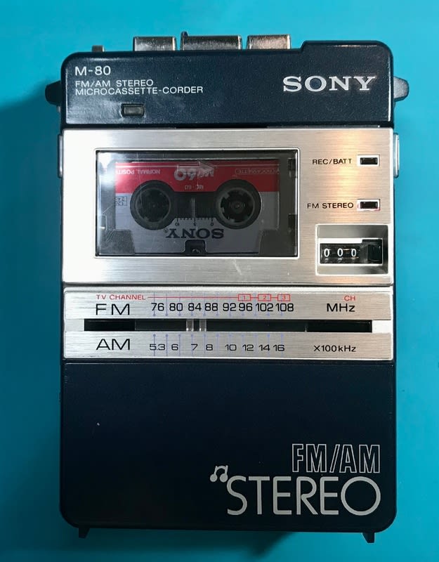 SONY M-80 について - Decca Decolaがお嫁入り SONY M-80 について - Decca Decolaがお嫁入り