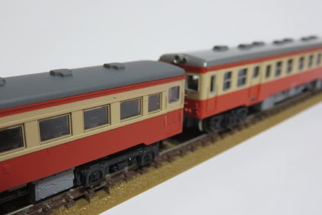 N) 6003-2 国鉄 キハ25形一般形気動車 首都圏色(モーター付き