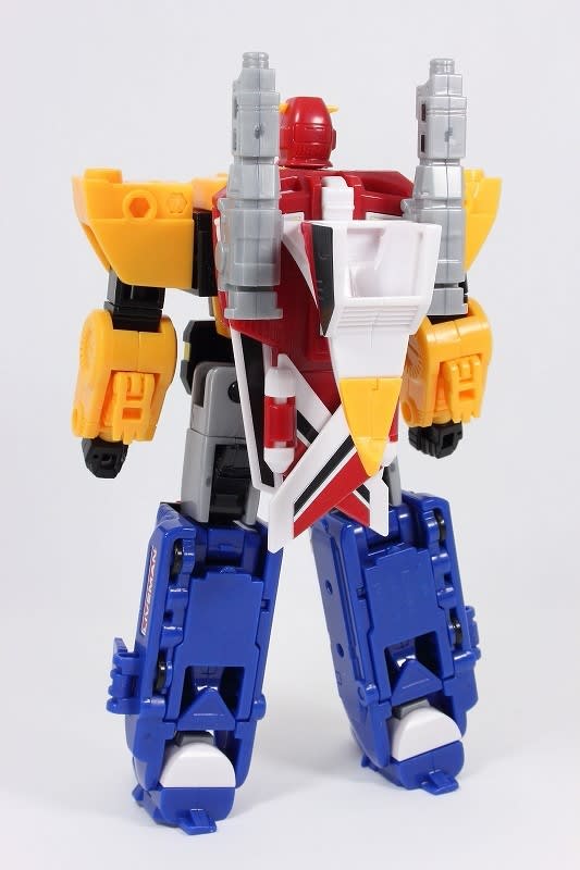スーパーミニプラ 超獣合体 ライブロボ 全3種セット(キャンディ
