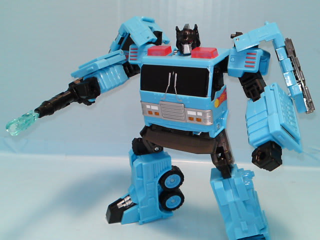 TFジェネレーションズ ボイジャークラス ホットスポットを
