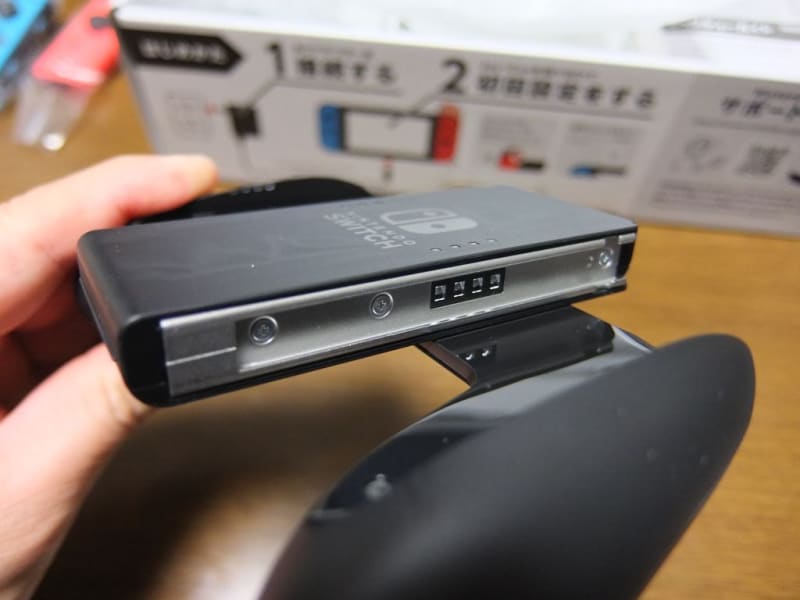 Nintendo Switch 別売りSamsungSDカード付属