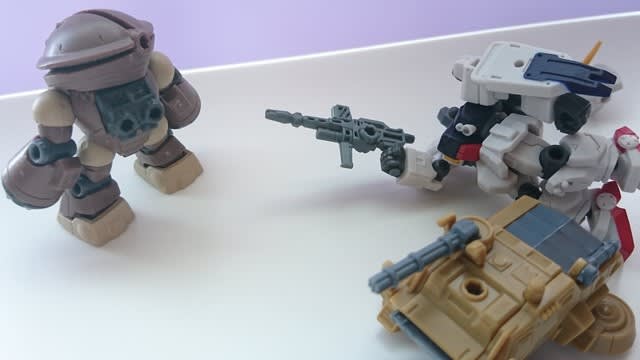 機動戦士ガンダム MOBILE SUIT ENSEMBLE09 - エムネコブログver.2 機動戦士ガンダム MOBILE SUIT ENSEMBLE09 - エムネコブログver.2