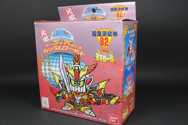 元祖SDガンダム 鳳凰頑駄無 - 城西ドンガルドン 元祖SDガンダム 鳳凰頑駄無 - 城西ドンガルドン