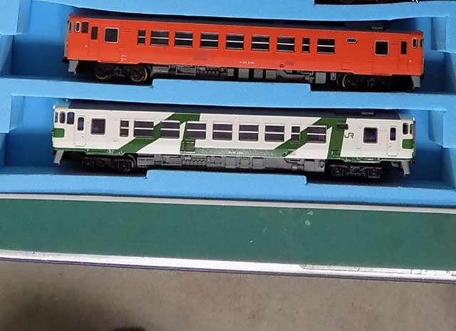 美品 室内灯付き 1226タ上 H-2-002 キハ40系-100番台 首都圏色 美品 室内灯付き 1226タ上 H-2-002 キハ40系-100番台 首都圏色