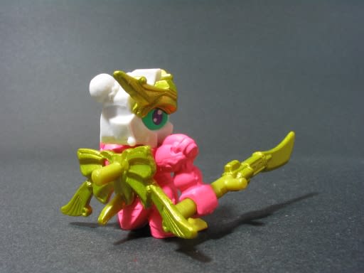 SDガンダム ガシャポン三国伝04 - 城西ドンガルドン