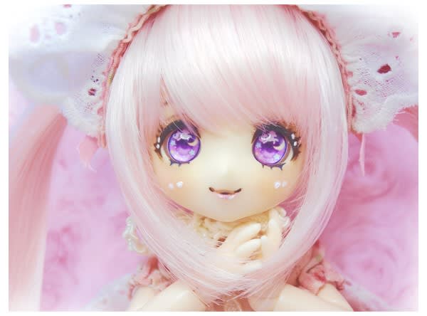 ドール】ユニコーンのゆめかわアイ - Little-Plus