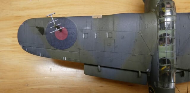 Fairey Firefly Mk.I/F.1/FR.1 AZ-Model 4863