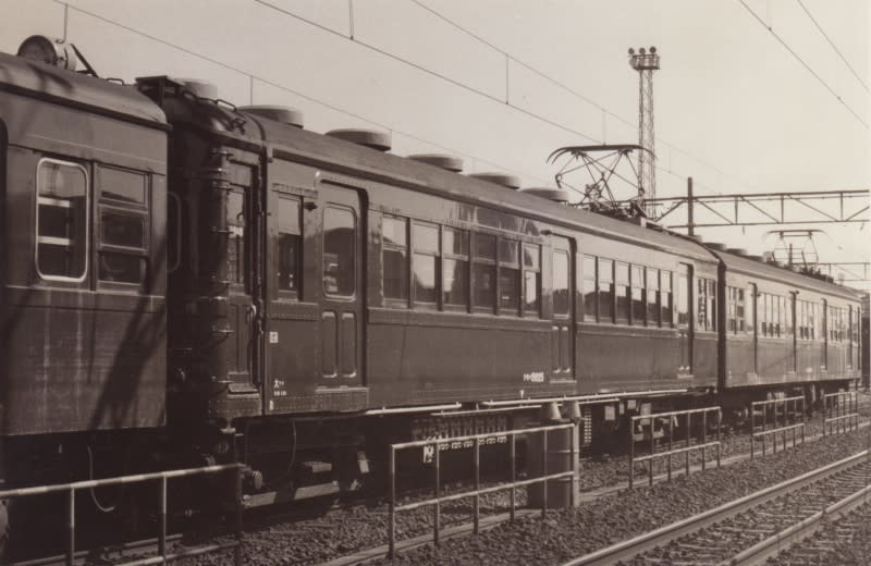国鉄旧性能電車(クハ55・クモハ51など) - HAYASHI-NO-KO 国鉄旧性能電車(クハ55・クモハ51など) - HAYASHI-NO-KO