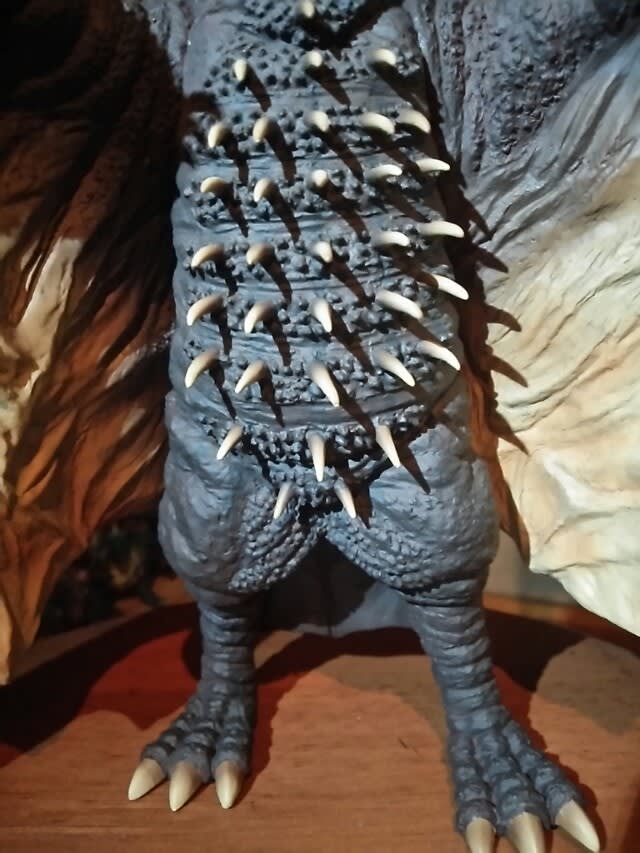 少年リック 大怪獣シリーズ ラドン 1964 - tanima_gのゴジラ部屋