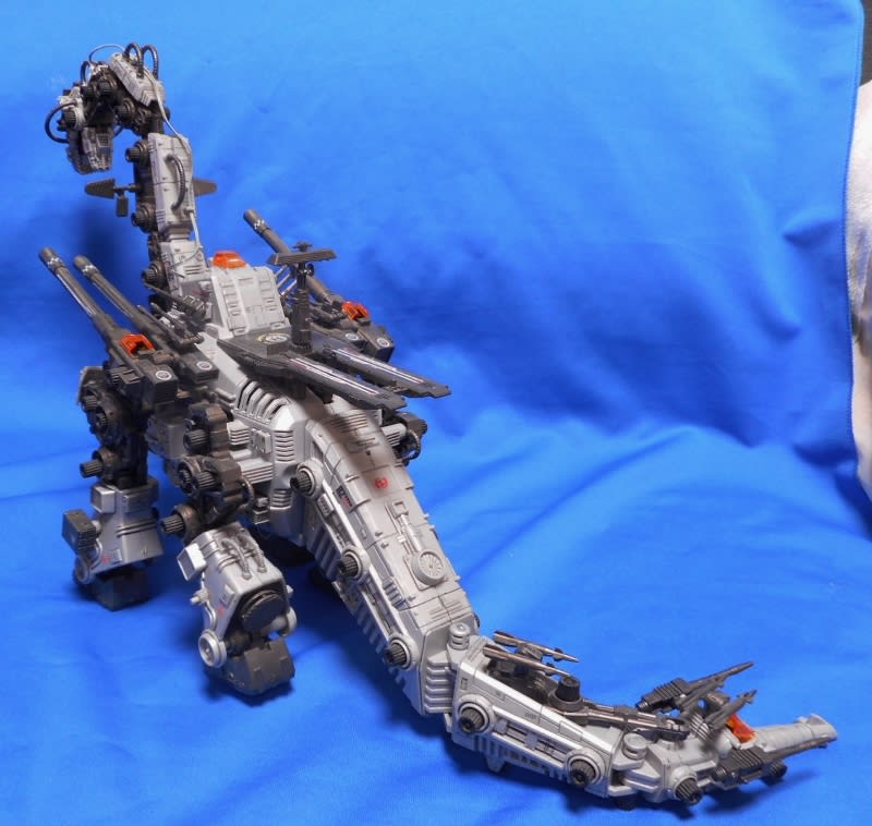 HMM化 ウルトラザウルス編 ① - マッスルゾイドバス HMM化 ウルトラザウルス編 ① - マッスルゾイドバス