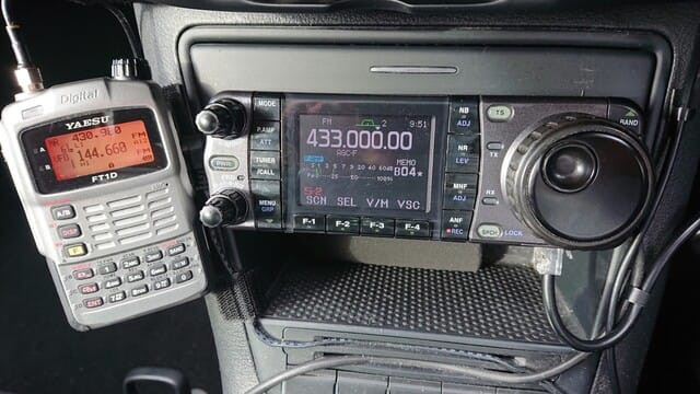 サヨナラ FT-7800 - JA4VNE ☆ Log Book サヨナラ FT-7800 - JA4VNE ☆ Log Book