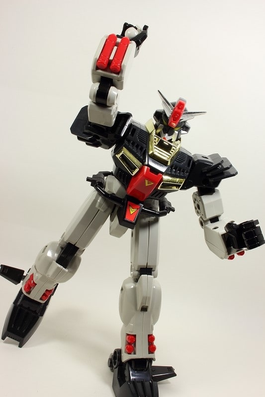 リアルタイプガンダムクロス ヘヴィウェポンコマンドガンダム リアルタイプガンダムクロス ヘヴィウェポンコマンドガンダム