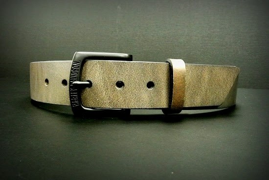 H-D Vintage Leather Belt - スタッフボイス from ハーレー