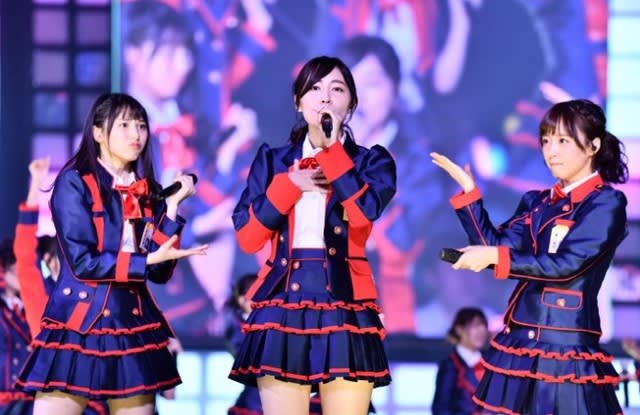 SKE48単独コンサート@さいたまスーパーアリーナ～サカエファン