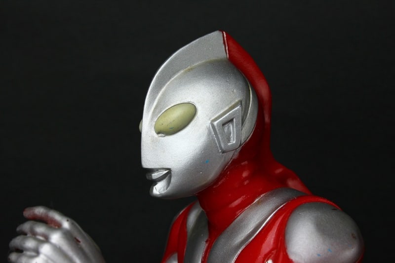 スタンダード リアルファイティングウルトラマン - 城西ドンガルドン