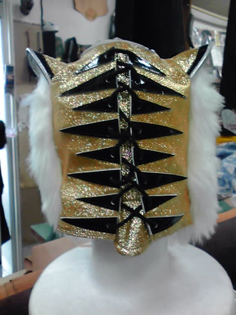2代目タイガーマスク - And Leatherの革ブログ 2代目タイガーマスク - And Leatherの革ブログ