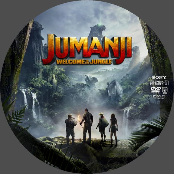 dvdラベル ジュマンジ ウェルカム トゥ ジャングル Sam Sダイアリー dvdラベル ジュマンジ ウェルカム トゥ ジャングル Sam Sダイアリー