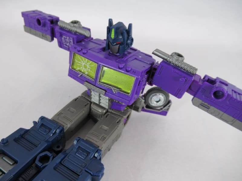 TFジェネレーションセレクト ボイジャークラス シャッタード TFジェネレーションセレクト ボイジャークラス シャッタード