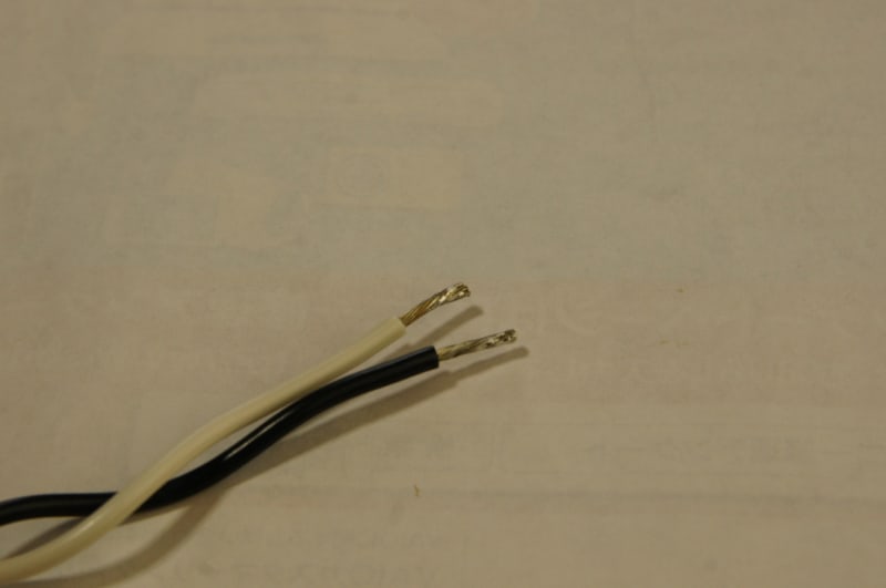 イマサラ、スピーカーケーブル末端処理法 - ひよこ造船工房 イマサラ、スピーカーケーブル末端処理法 - ひよこ造船工房