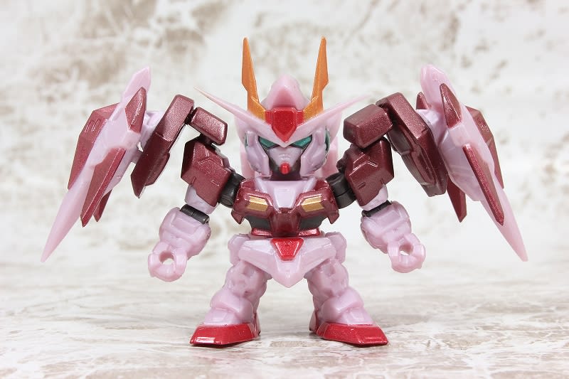 ガシャポン戦士DASH BOXSP - 城西ドンガルドン
