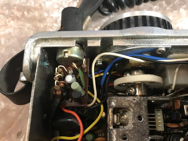 TRIO TR-1200 について - Decca Decolaがお嫁入り TRIO TR-1200 について - Decca Decolaがお嫁入り