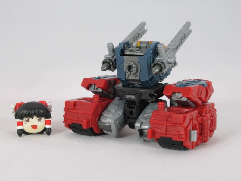 ダイアクロン トライダッシャー<サンバースト>をゆっくり紹介 ダイアクロン トライダッシャー<サンバースト>をゆっくり紹介