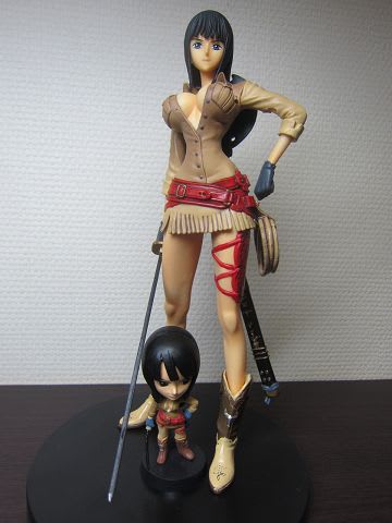 ワンピースコレクション・アニキャラヒーローズ - 南国の遊び部屋 ワンピースコレクション・アニキャラヒーローズ - 南国の遊び部屋