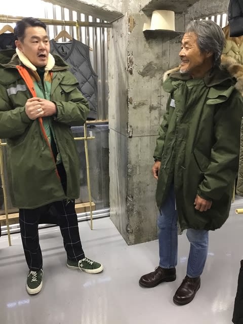 このブラウンかな？と思案中です！ - boysmarket