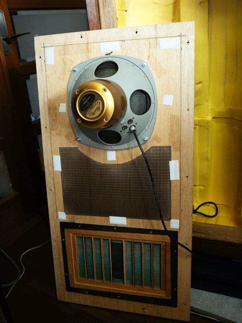 これこそがTANNOY IIILZ Monitor Goldユニットの音なんだろうと これこそがTANNOY IIILZ Monitor Goldユニットの音なんだろうと